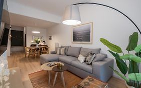 Unique 2 Bedrooms Apartment, Steps To Plaka And City Center