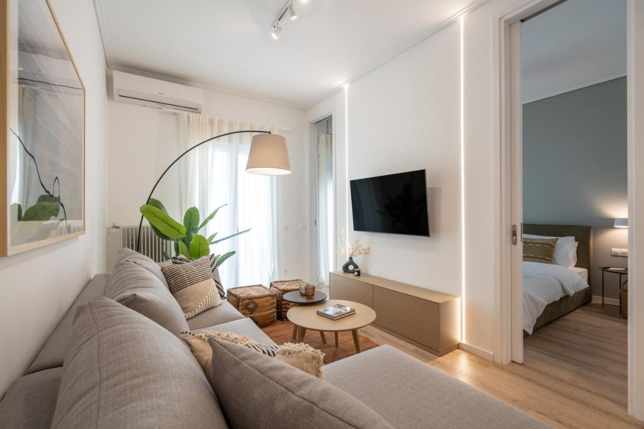 אתונה Unique 2 Bedrooms Apartment, Steps To Plaka And City Center מראה חיצוני תמונה