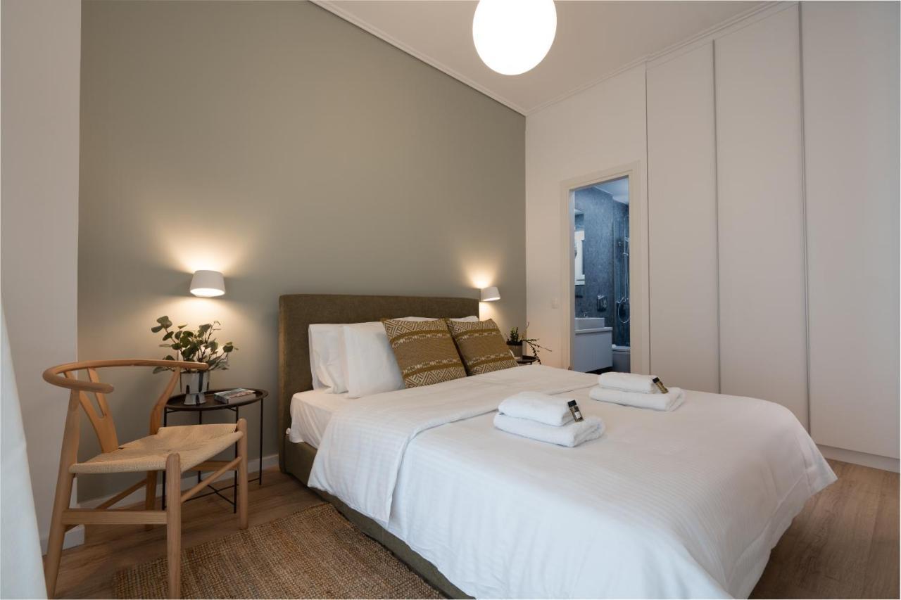 אתונה Unique 2 Bedrooms Apartment, Steps To Plaka And City Center מראה חיצוני תמונה