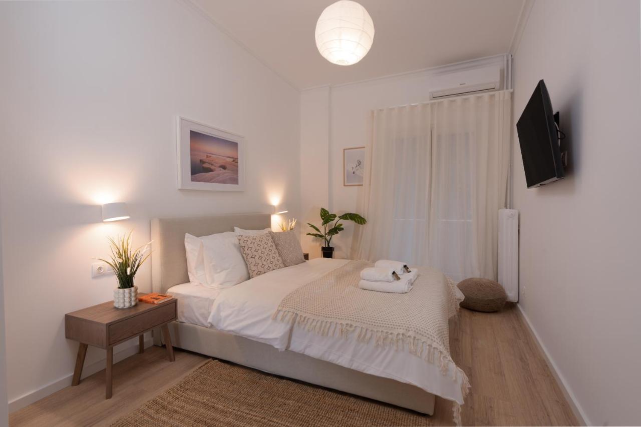 אתונה Unique 2 Bedrooms Apartment, Steps To Plaka And City Center מראה חיצוני תמונה
